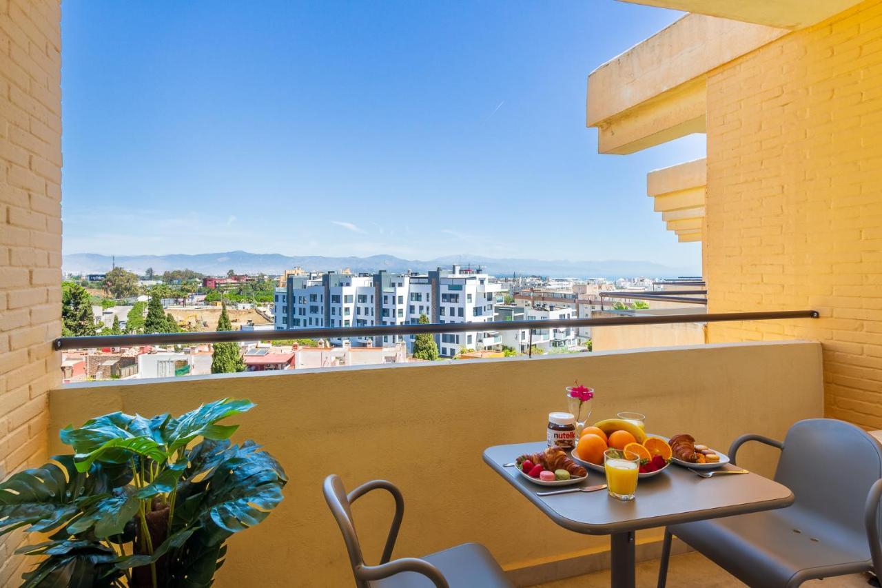 Playaflores Bella Vista ตอร์เรโมลิโนส ภายนอก รูปภาพ