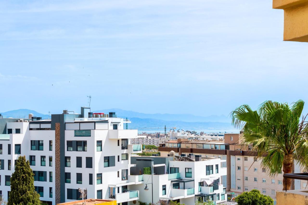 Playaflores Bella Vista ตอร์เรโมลิโนส ภายนอก รูปภาพ