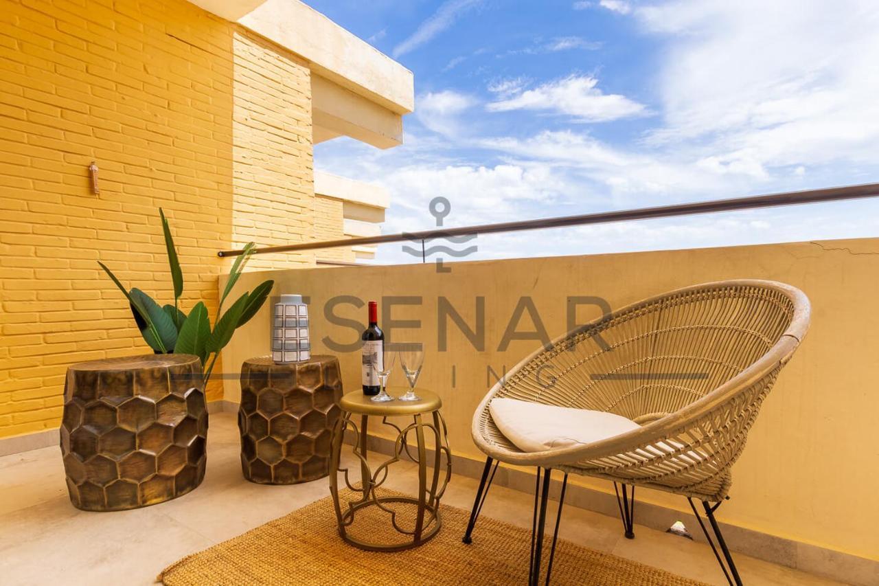 Playaflores Bella Vista ตอร์เรโมลิโนส ภายนอก รูปภาพ
